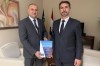 Предсједавајући Представничког дома ПСБиХ Маринко Чавара примио у посјету предсједника Хрватског шумарског друштва у Федерацији Босне и Херцеговине